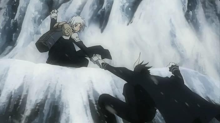 Otaku Gallery  / Anime e Manga / D.Gray-Man / Screen Shots / 46 - Illusione d`argento / 064.jpg